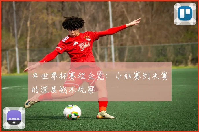 年世界杯赛程全览：小组赛到决赛的深度战术观察