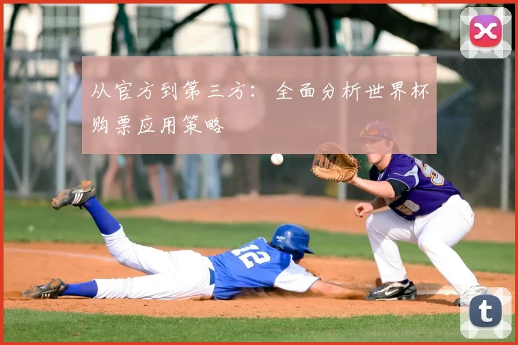 从官方到第三方:全面分析世界杯购票应用策略